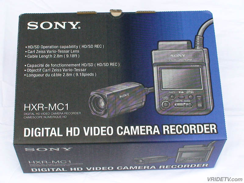 SONY HD HELMET CAM SONY HXRMC1 POV VideosphotosSpecsmoun