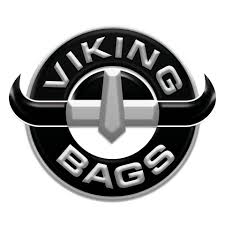 Viking Bags Back Rest Large Motorcycle Sissy Bar Bag