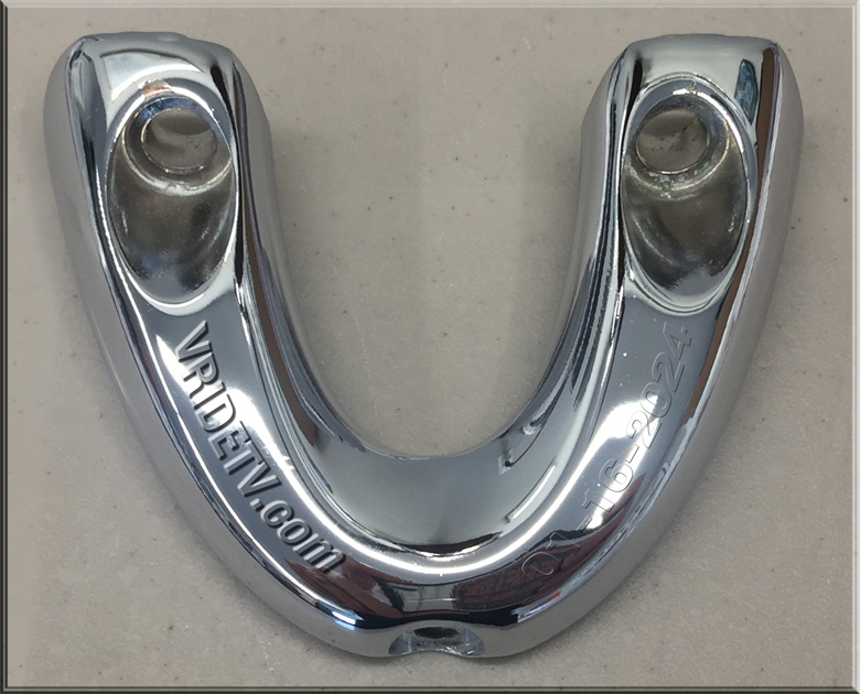Harley-Davidson Vrod "U' shaped mount windshield Part