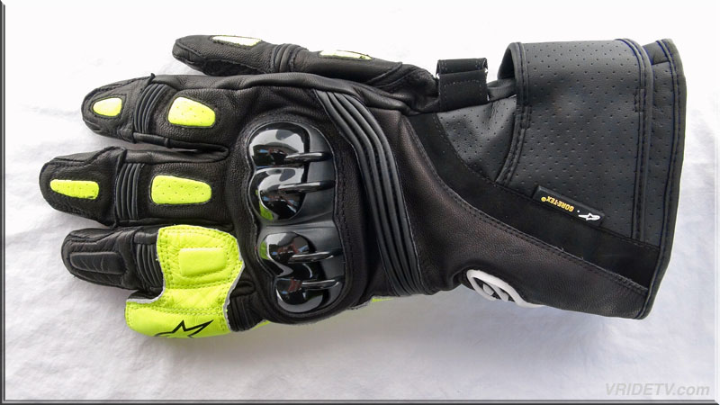 Alpinestars Archer X-Trafit Motorcycle Gloves