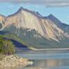 Medicine Lake, Jasper National Park, Alberta. June 24, 2006.
VRIDETV.com is VIRTUAL RIDING TELEVISION