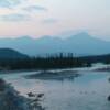 Sunset at the Athabasca River along side the Icefields Parkway, Highway 93.
VRIDETV.com is VIRTUAL RIDING TELEVISION