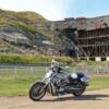 The Atlas coal mine is a National Historic Site located in East Coulee, Alberta, Canada.
Photo taken Sept. 17, 2008.

VRIDETV.com is VIRTUAL RIDING TELEVISION