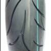 Unique ’snakeskin-effect’ sidewall and aggressive tread pattern Front: 120/70ZR-19
Avon Cobra motorcycle tyre for a 2003 Harley-Davidson V-Rod VRSCA.
Visit Avon Tyres' website: http://www.avonmoto.com