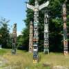 Totem Poles at Stanley Park, Vancouver, British Columbia, Canada. July 7, 2008.
VRIDETV.com is VIRTUAL RIDING TELEVISION