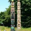 Totem Poles at Stanley Park, Vancouver, British Columbia, Canada. July 7, 2008.
VRIDETV.com is VIRTUAL RIDING TELEVISION