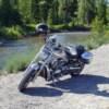This photo was taken along side Coldbrook River near the Coquiihalla Highway on June 30th, 2009.
VRIDETV.com is Virtual Riding TV