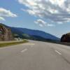 This photo was taken while riding on the Coquiihalla Highway on June 30th, 2009.
VRIDETV.com is Virtual Riding TV