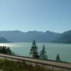 The view of Howe Sound from Stawamus Chief Provincial Park, British Columbia, Canada.

VRIDETV.com is Virtual Riding TV