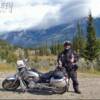 Jasper National Park, Alberta, Canada. Special thanks to Gerbings Heated Clothing for providing the Cascade Extreme Heated Jacket, Cascade Extreme Heated Pants, and heated gloves used on this trip.
We appreciate your contribution to Virtual Riding Television.
.
 Photo taken on Sept. 22/08.