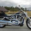 For Sale: 2003 Harley-Davidson Carbon Fiber 100th Anniversary VRSCA V-ROD Including all the BEST upgrades: Largest Capacity Fuel Tank available, Custom wheels, Carbon fiber & more:
click on the VROD FOR SALE link at the top of this page