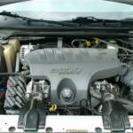 3800 series II SFI V6 engine