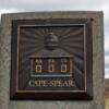 Cape Spear Monument, upper plaque. Newfoundland, Canada.
VRIDETV.com is VIRTUAL RIDING TELEVISION