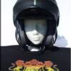 FFR Retro Man. Matte Black/Green

Vridetv would like to thank our sponsor KBC Performance Helmets, for their continued sponsorship for the 2010 riding season. Visit their website at:  http://www.kbchelmets.com