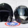 FFR Retro Man. Black/Silver and Matte Black/Green

Vridetv would like to thank our sponsor KBC Performance Helmets, for their continued sponsorship for the 2010 riding season. Visit their website at:  http://www.kbchelmets.com