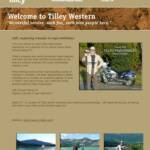 Special thanks goes to Barbara, Nikki, Jeff, and John, of Tilley Endurables Western, for their continued sponsorship of vridetv for the 2010 riding season.

Visit their website at: http://www.tilleyvancouver.com