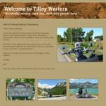 Our Sponsor, Tilley Endurables has selected Vridetv as their "featured tale" on thier home page, and an additional article has also been posted on, 
"True Tilley tales". The comfort of their world renowned travel apparel, is truly appreciated, especially after a long day of riding...