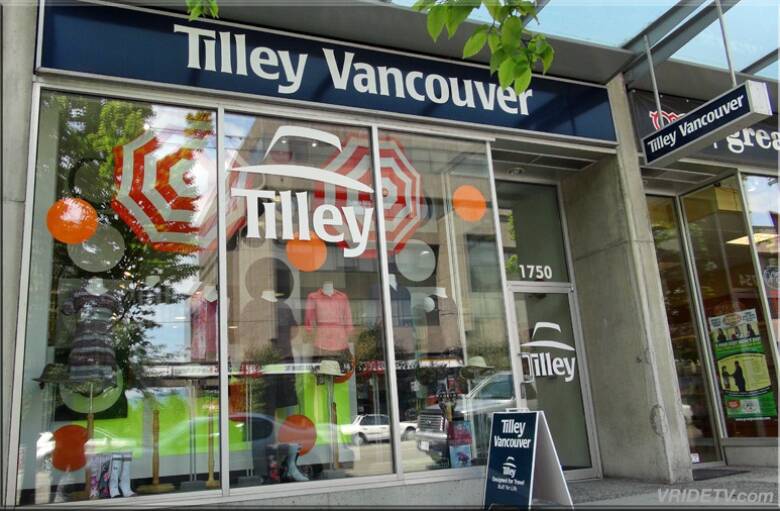 Tilley Vancouver