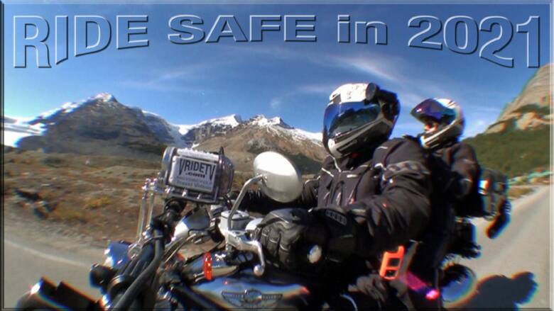 VROD ride safe 2021