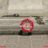 The unknown soldier at National War Memorial in Ottawa, Ontario, Canada. 
Unveiled 21 May 1939. 
November 11th is Remembrance Day, "Least we Forget". 

VRIDETV.com is VIRTUAL RIDING TELEVISION