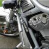 Be sure the handlebars travel from lock to lock when fully turned to the left and right.