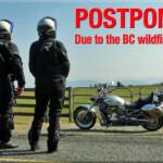 We have had to postpone our 10 day ride into the Canadian Rockies due to the British Columbia wildfires, smoke and air quality warnings. Now we wait....