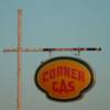 The Corner Gas sign from the set located in Rouleau,
Saskatchewan, Canada.
Photo taken on September12/08 
VRIDETV.com is VIRTUAL RIDING TELEVISION