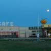 Moon over the Corner Gas set located in Rouleau, Saskatchewan, Canada.
Photo taken on September 12/08.

VRIDETV.com is VIRTUAL RIDING TELEVISION