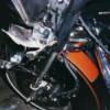 1995 Harley-Davidson Ultra Glide Classic that was written off by the insurance company after its collision with the TOW TRUCK...
VRIDETV.com is VIRTUAL RIDING TELEVISION