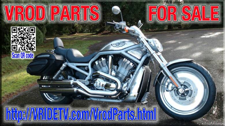 VROD parts for sale