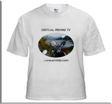 vridetv.com t-shirts available at http://www.vridetv.com/store.html